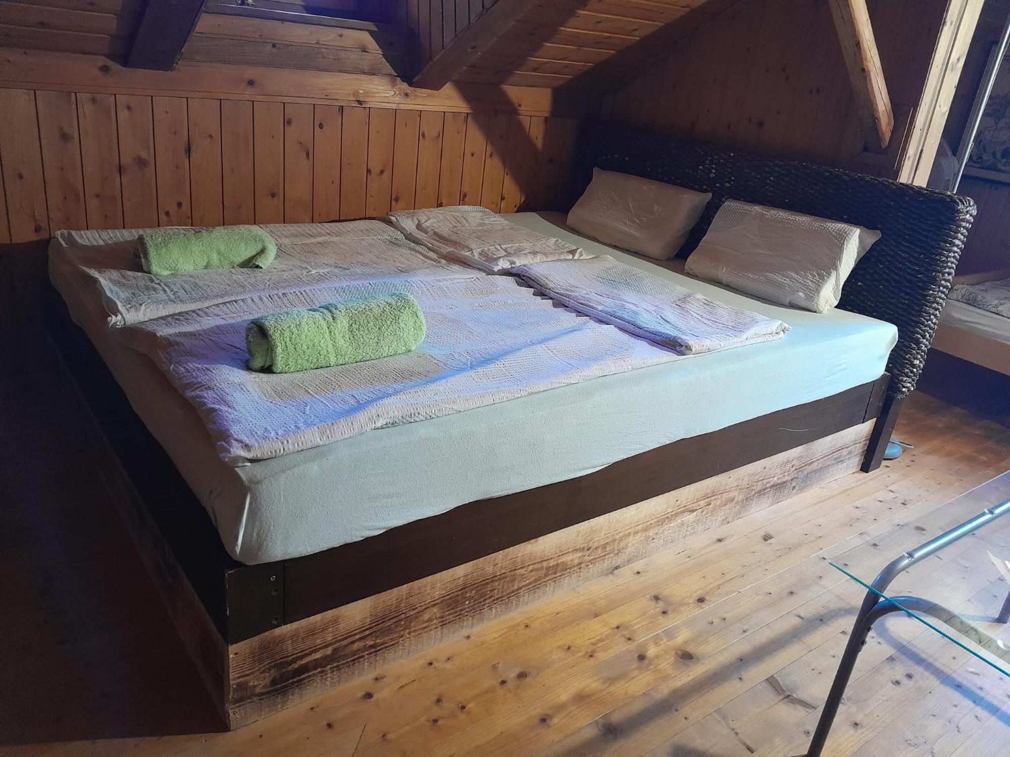 Fairytale Wooden House By Ljubljana Villa Grosuplje Eksteriør billede